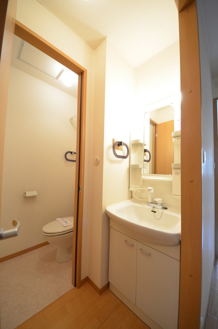 洗面設備　★あるのと無いのでは、大違い★