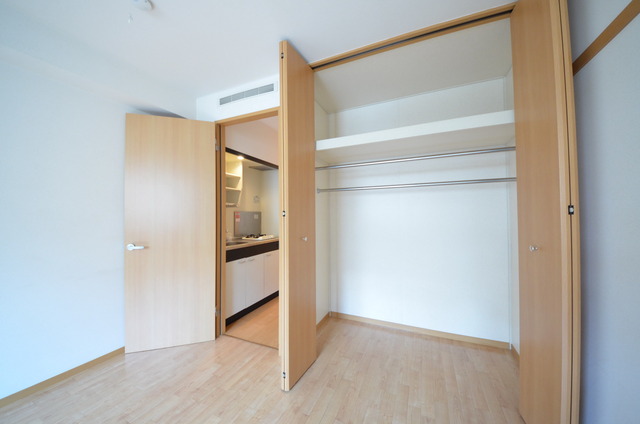 収納　★奥行きがあり、使いやすい収納です★