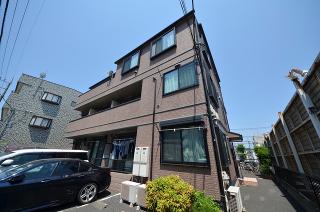 建物外観　～日当たり良好っ～