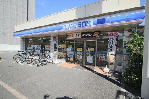 コンビニ　ローソン　江戸川松江一丁目（コンビニ）まで139m