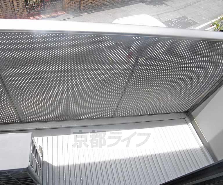 バルコニー　バルコニーです。