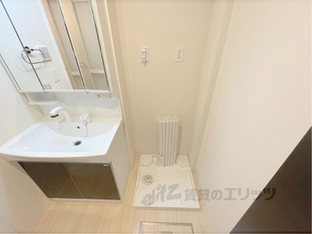 その他部屋・スペース　洗濯機置場