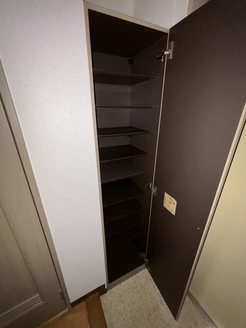 収納　別部屋参考画像