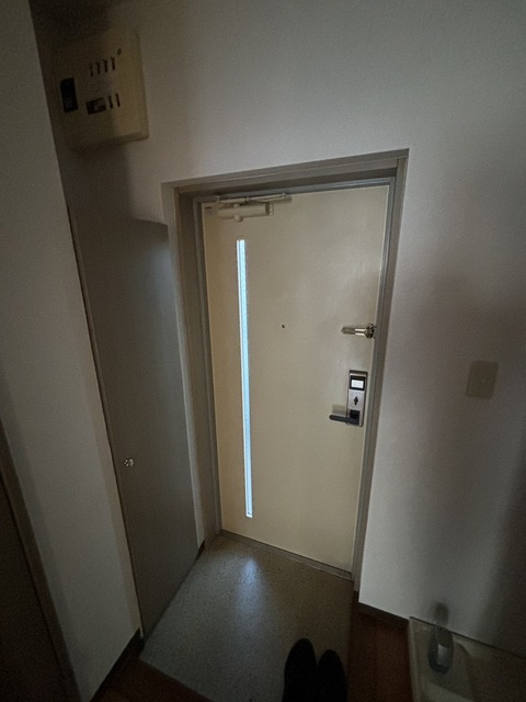 玄関　別部屋参考画像