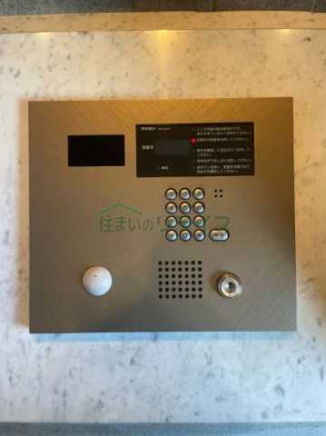 セキュリティ　ＨＦ若林公園レジデンス