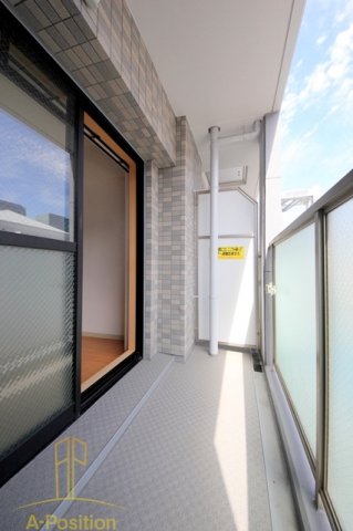 バルコニー　エスリード梅田西第３