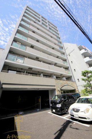 建物外観　エスリード梅田西第３