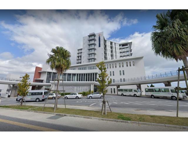 病院　医療法人沖縄徳洲会中部徳洲会病院（病院）まで644m