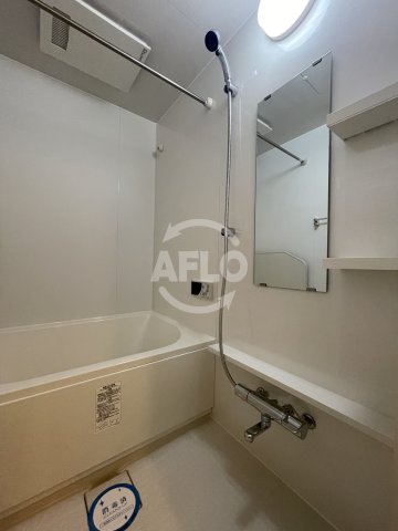 バス・シャワールーム　コンフォリア京町堀　浴室