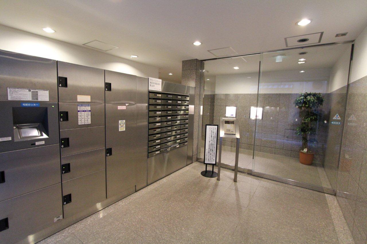 エントランス　※参考写真