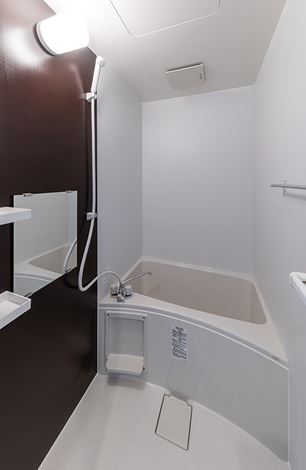 バス・シャワールーム　※類似物件参考画像