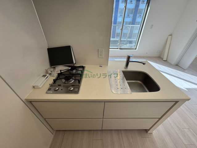 セキュリティ　ザ・パークハビオ新宿