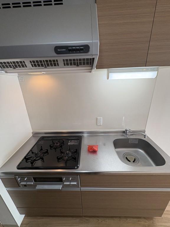 キッチン　システムキッチン