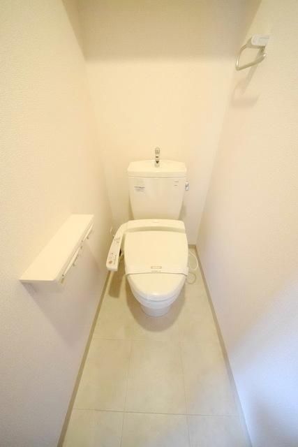 トイレ　室内・室内設備