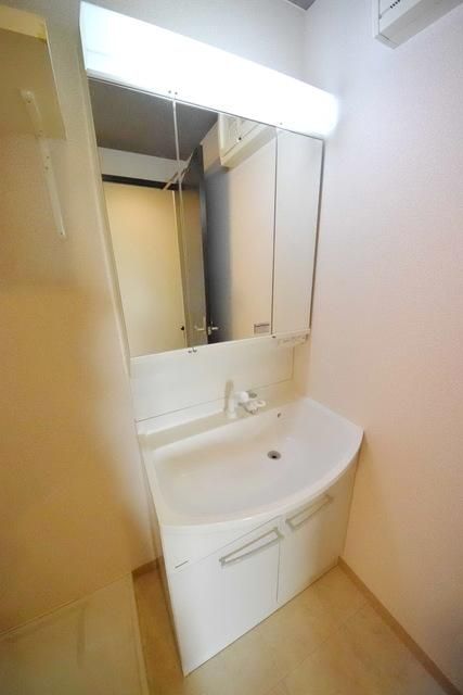 洗面設備　室内・室内設備