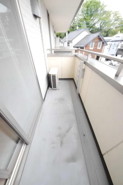 バルコニー　室内・室内設備