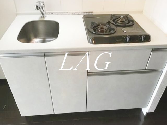 キッチン　キッチンです。