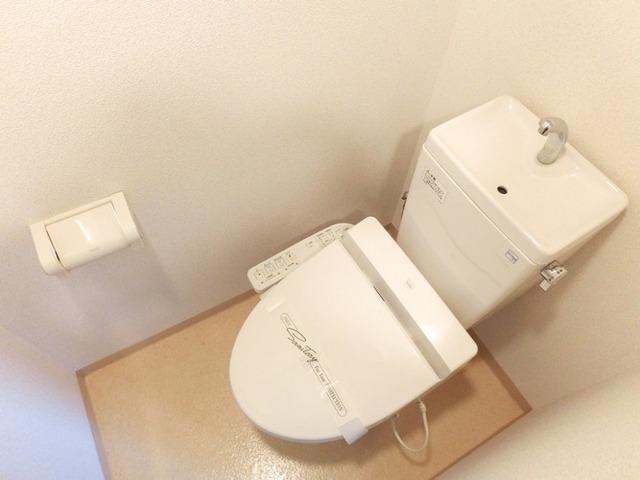 トイレ　★キレイなおトイレ★