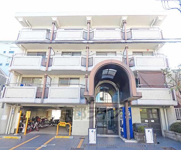 建物外観　建物外観です。