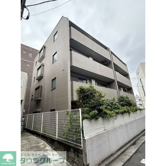 建物外観　お部屋探しは株式会社　タウンハウジング　までお気軽にお問合…