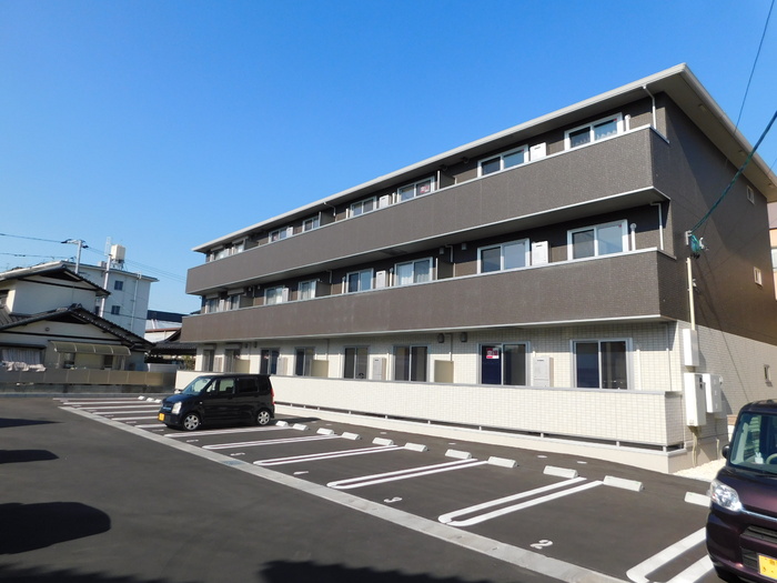 建物外観　外観です☆