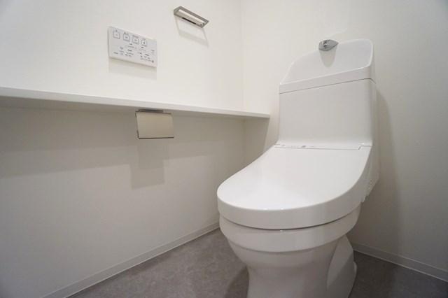 トイレ　☆清潔感のあるトイレ☆