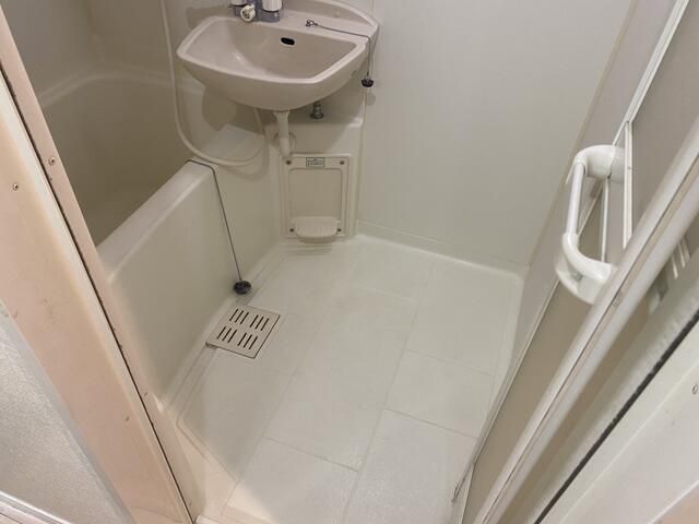 バス・シャワールーム　☆ゆったりくつろげるお風呂☆