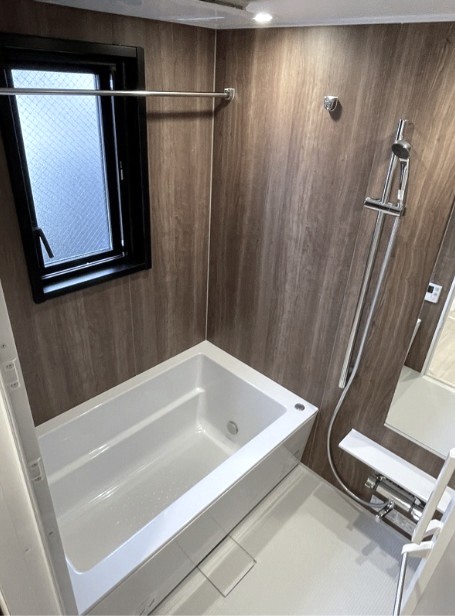 バス・シャワールーム　風呂