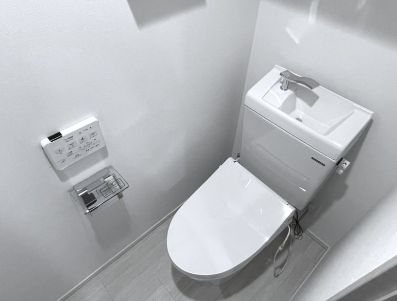 トイレ　トイレ