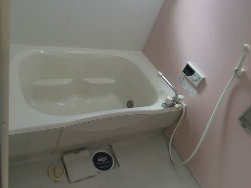 バス・シャワールーム　浴室