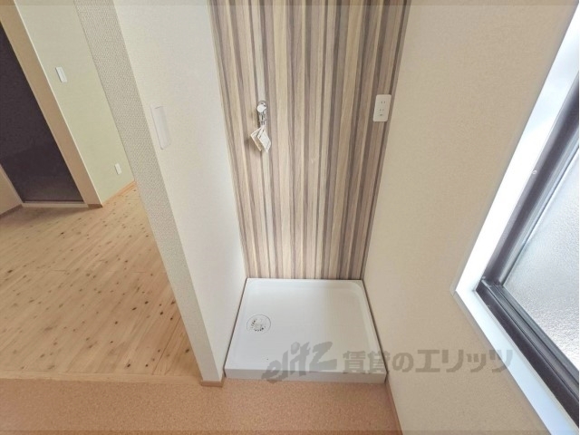 その他部屋・スペース　洗濯機置場