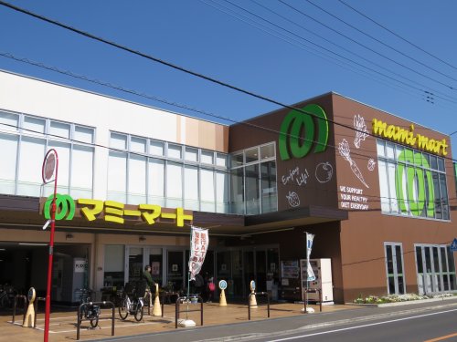 スーパー　マミーマート神明町店（スーパー）まで862m
