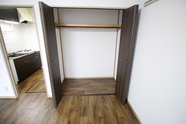 収納　※別室参考写真