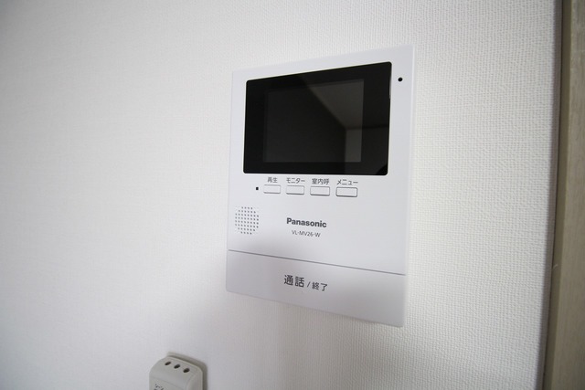 セキュリティ　※別室参考写真