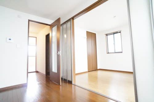 居室・リビング　洋室