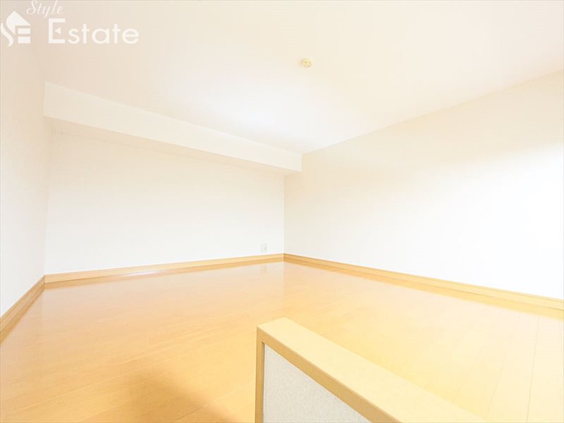 その他設備　ロフト