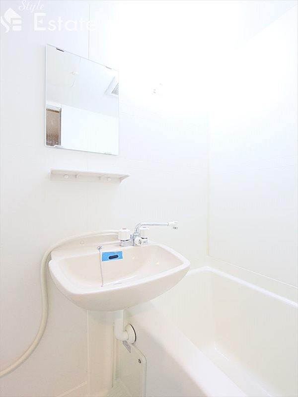 洗面設備　洗面台