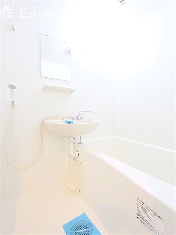 バス・シャワールーム　バスルーム