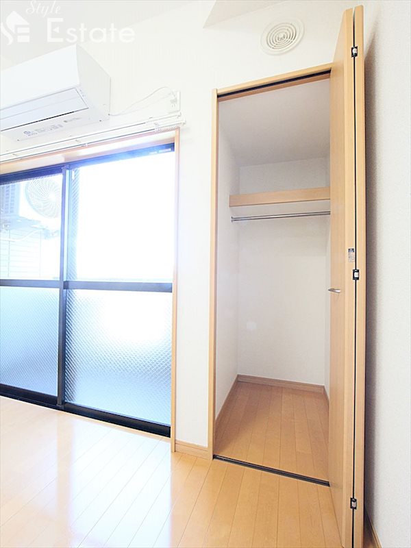 収納　クローゼット