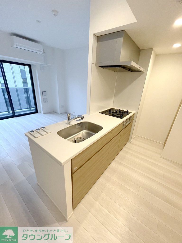 キッチン　キッチン