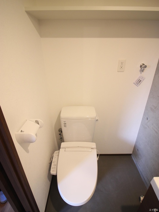 ガレット大池通りのトイレ写真