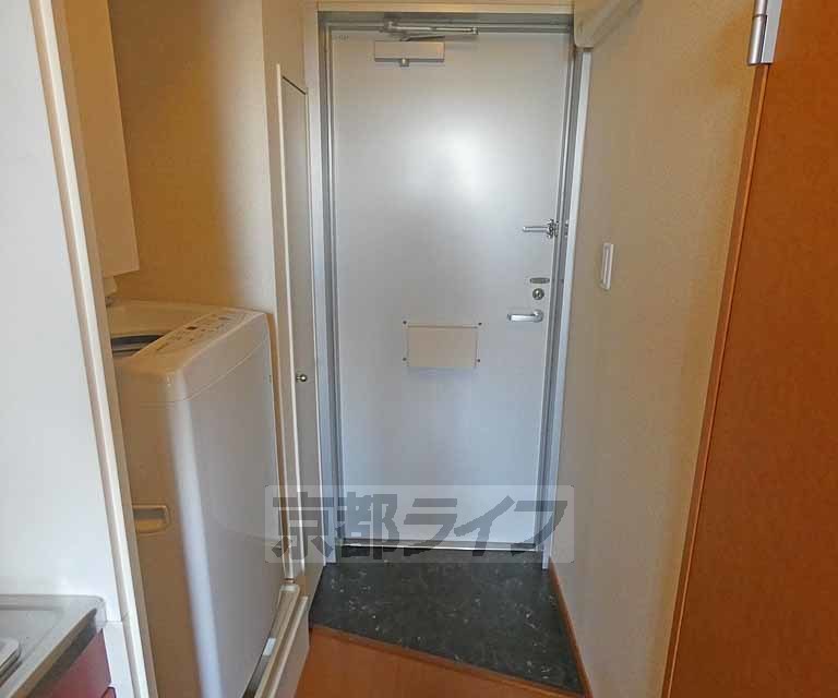 玄関　玄関です。