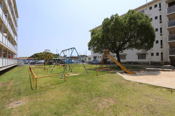 その他　遊具（その他）まで50m