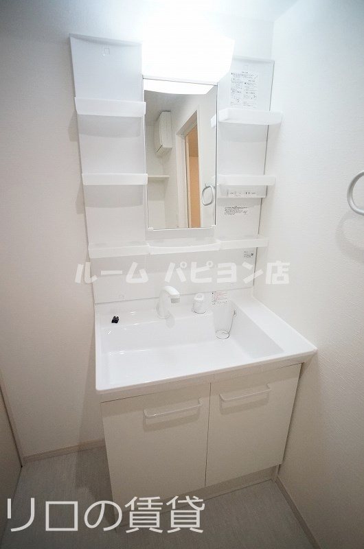 洗面設備　別号室