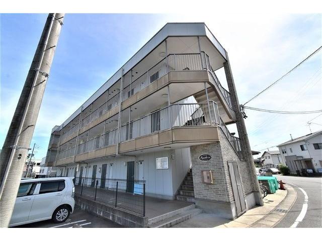 エントランス　エントランス部分