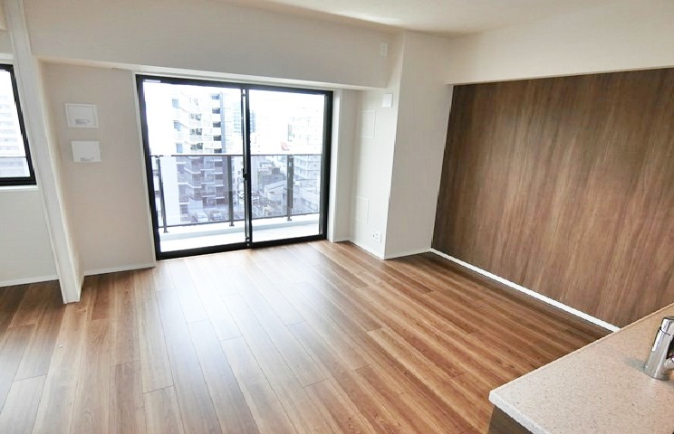 居室・リビング　同じ仕様