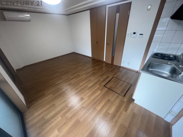 居室・リビング　床下収納がついています！