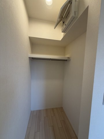 収納　便利な収納スペースです