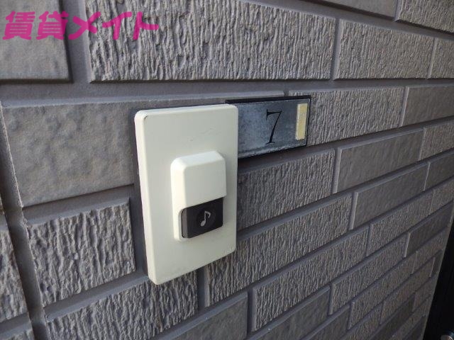 セキュリティ　別棟同型画像参考