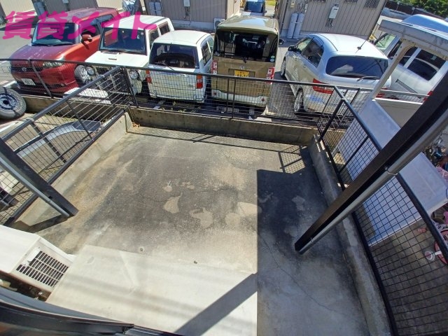 庭　別棟同型画像参考